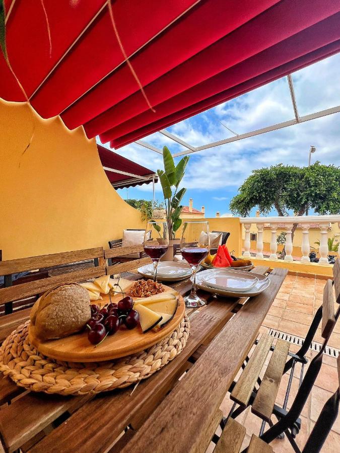 Magnolia Apartment Адехе Экстерьер фото